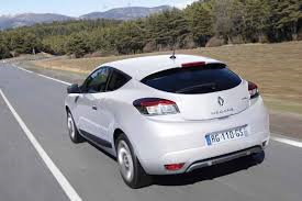 MEGANE lll Coupé