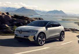 MEGANE V - 100% Electrique