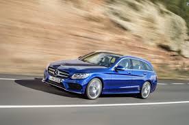 CLASSE C W205 BREAK