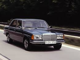 CLASSE E W123