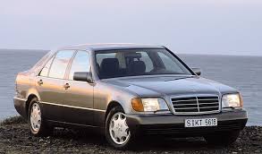 CLASSE S W140