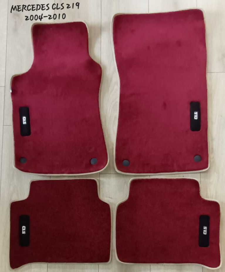 Gabarit MERCEDES CLS - 219