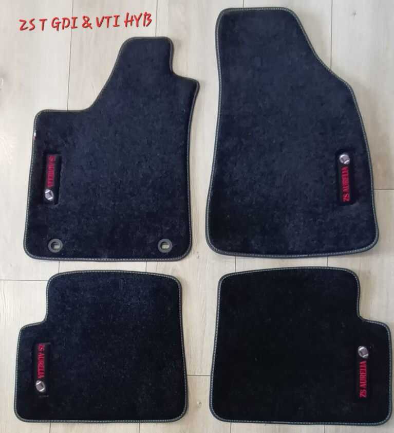 Gabarit MG ZS T-GDI et VTI Hybride - entraxe fixation 30 cm