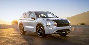 OUTLANDER 4 Phase 2 - PHEV