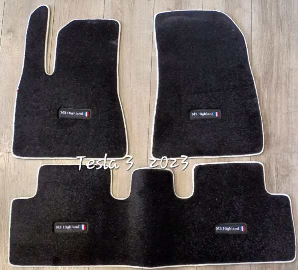 TESLA MODEL 3 Phase 3