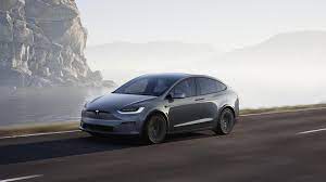 MODEL X 7 sièges