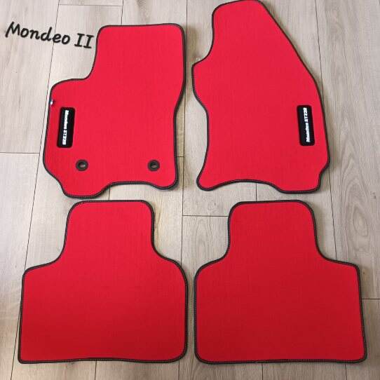 FORD MONDEO II