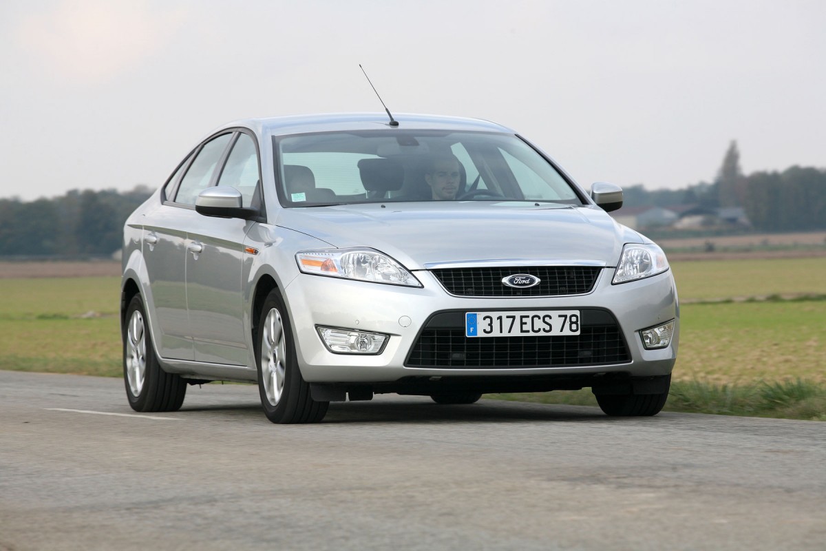 MONDEO III - Phase 1