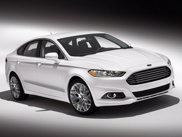MONDEO IV Phase 1 BERLINE