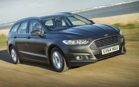 MONDEO IV Phase 1 Break