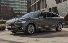 MONDEO IV Phase 2 BERLINE