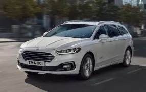 MONDEO IV Phase 2 BREAK