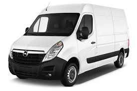 MOVANO II NV400 - siége+siège