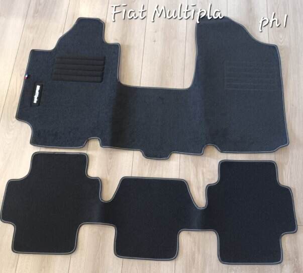 FIAT MULTIPLA - Phase 1