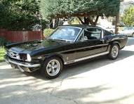 MUSTANG I - Fastback et Coupé