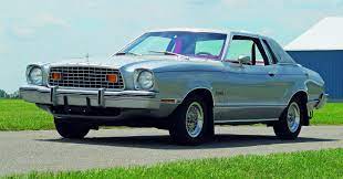 MUSTANG II