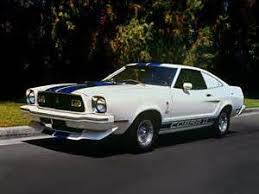 MUSTANG II