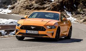 MUSTANG VI Coupé - sans fixation sur tapis Passager