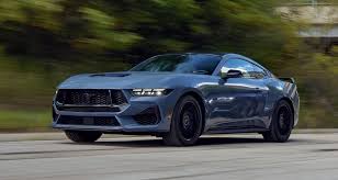 MUSTANG VII