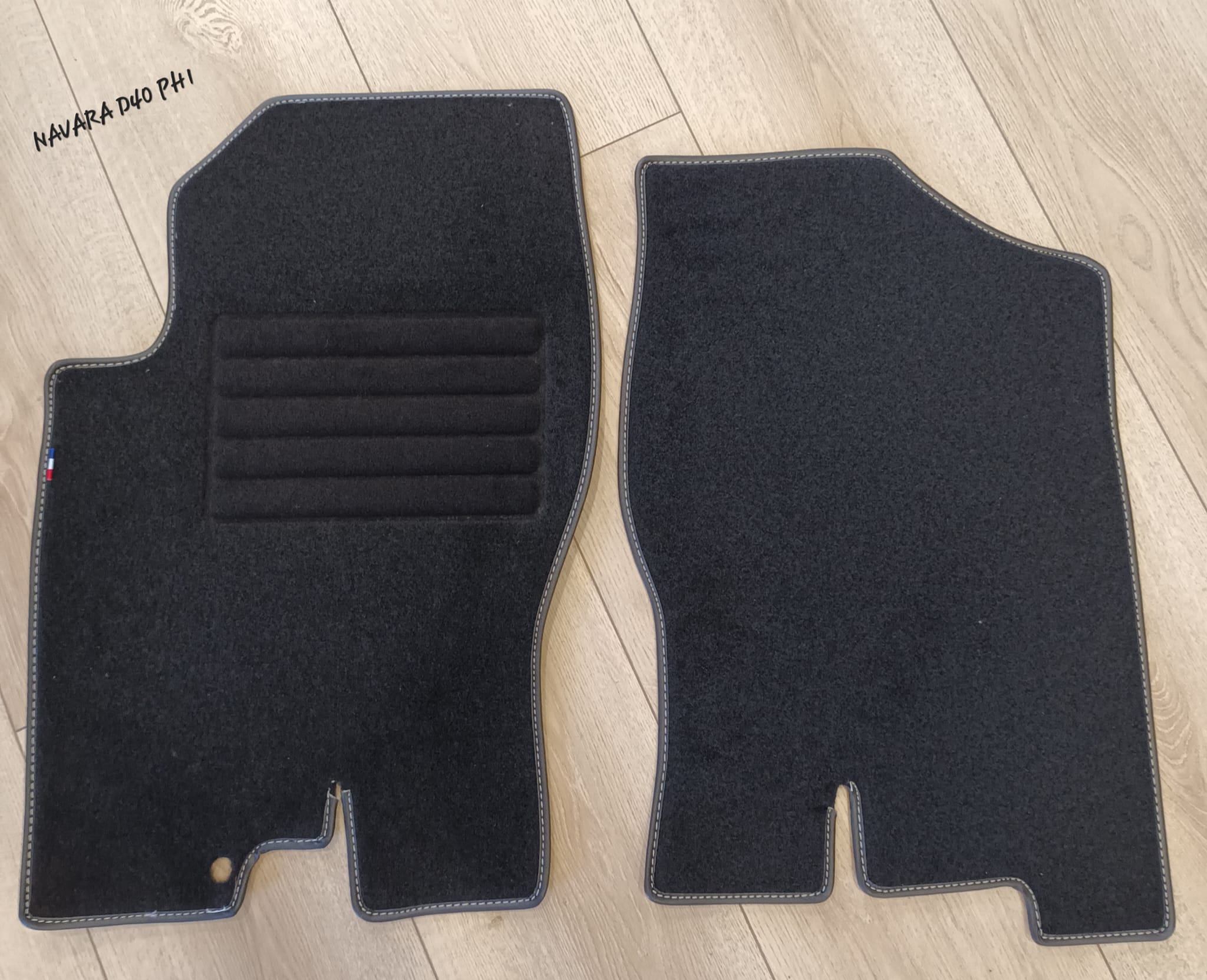 NISSAN NAVARA D40 - Phase 1 - simple cabine