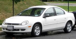 CHRYSLER NEON