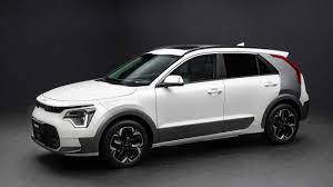 NIRO EV NOUVEAU