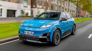 MICRA 6 - K15 ELECTRIQUE