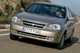 CHEVROLET NUBIRA