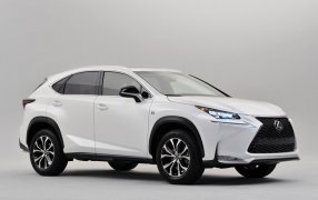 LEXUS NX AZ10