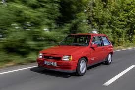 CORSA A
