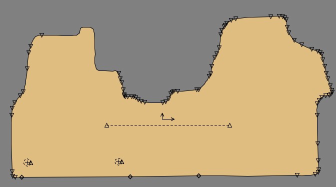 Gabarit OPEL VIVARO III