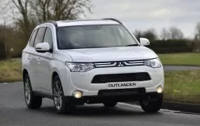 OUTLANDER III