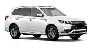 OUTLANDER III - PHEV ELECTRIQUE