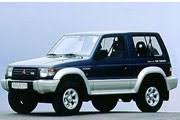 PAJERO II - COURT / MONTERO