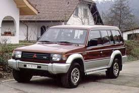 PAJERO II - LONG