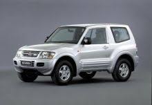PAJERO III - COURT / MONTERO