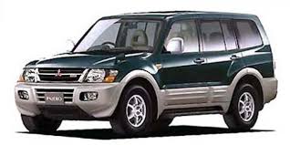 PAJERO III - LONG