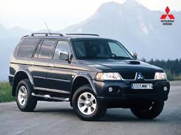 PAJERO SPORT - 5 places