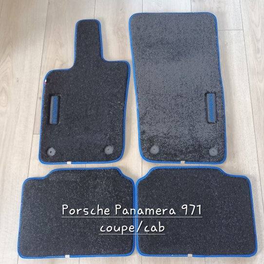 Gabarit PORSCHE PANAMERA