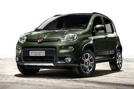 PANDA III - 4x4