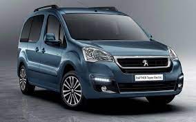 PARTNER et TEPEE ELECTRIQUE