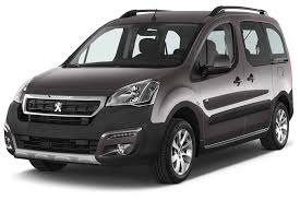 PARTNER II et TEPEE - Sauf électrique