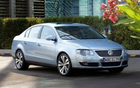 PASSAT B6 -