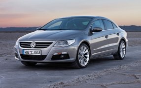 PASSAT CC