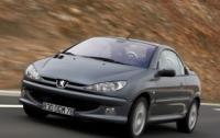206 CC - sans fixation sur tapis conducteur
