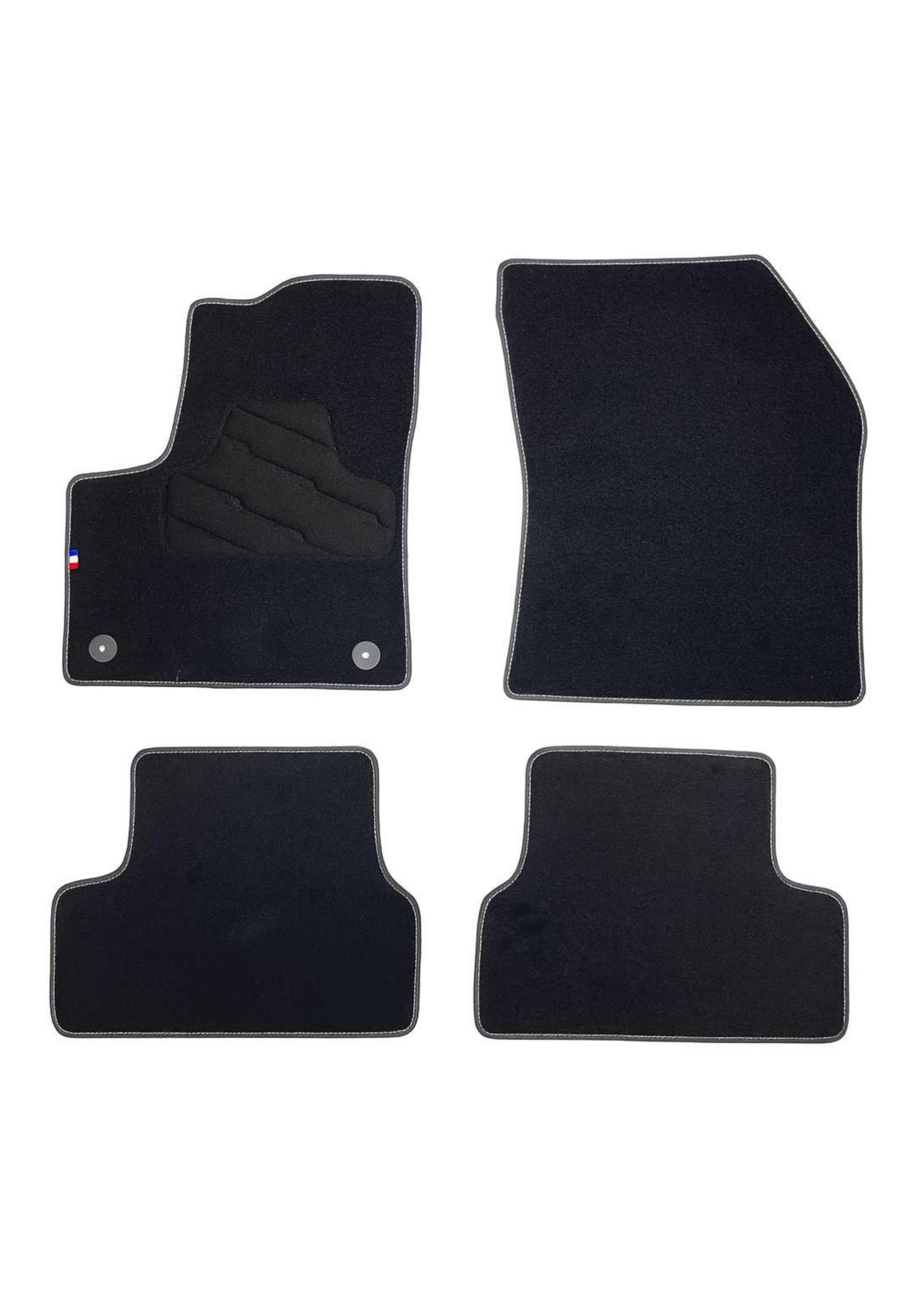 Gabarit PEUGEOT 3008 II Hybride rechargeable