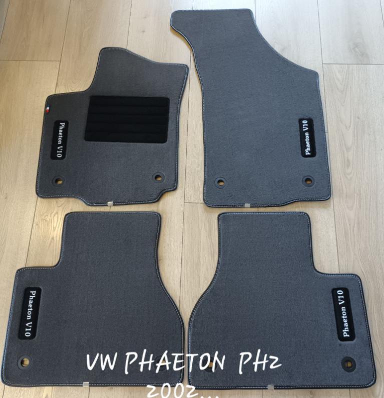 VOLKSWAGEN PHAETON - Phase 2
