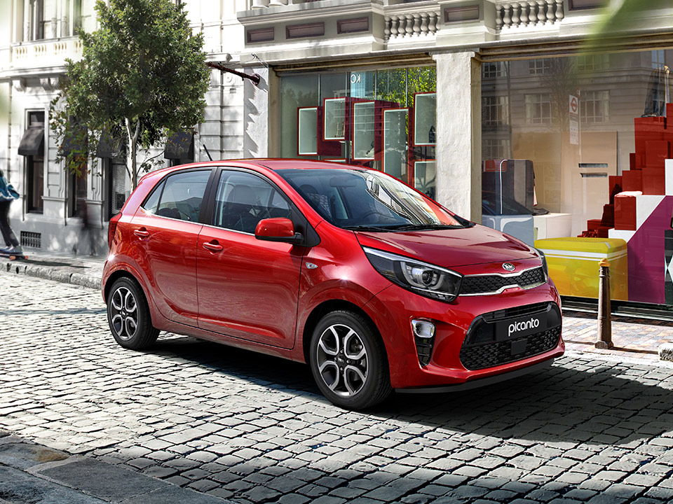 PICANTO III