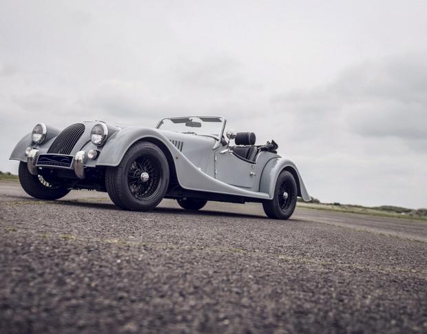 MORGAN PLUS 4
