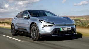 POLESTAR POLESTAR 4